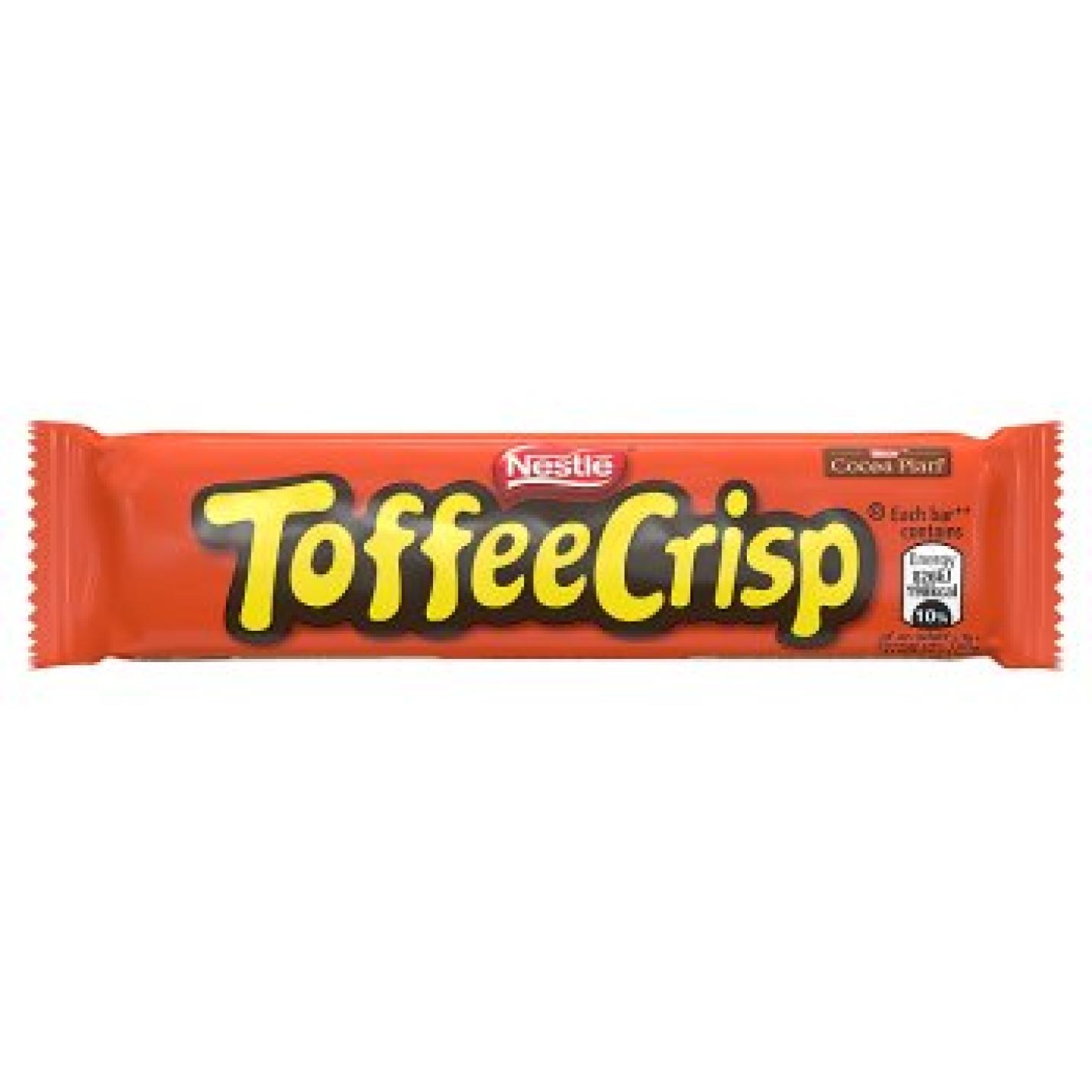 Nestle Toffeecrisp 38g