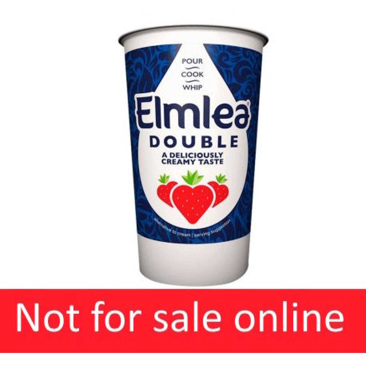 Elmlea Double Cream 270ml