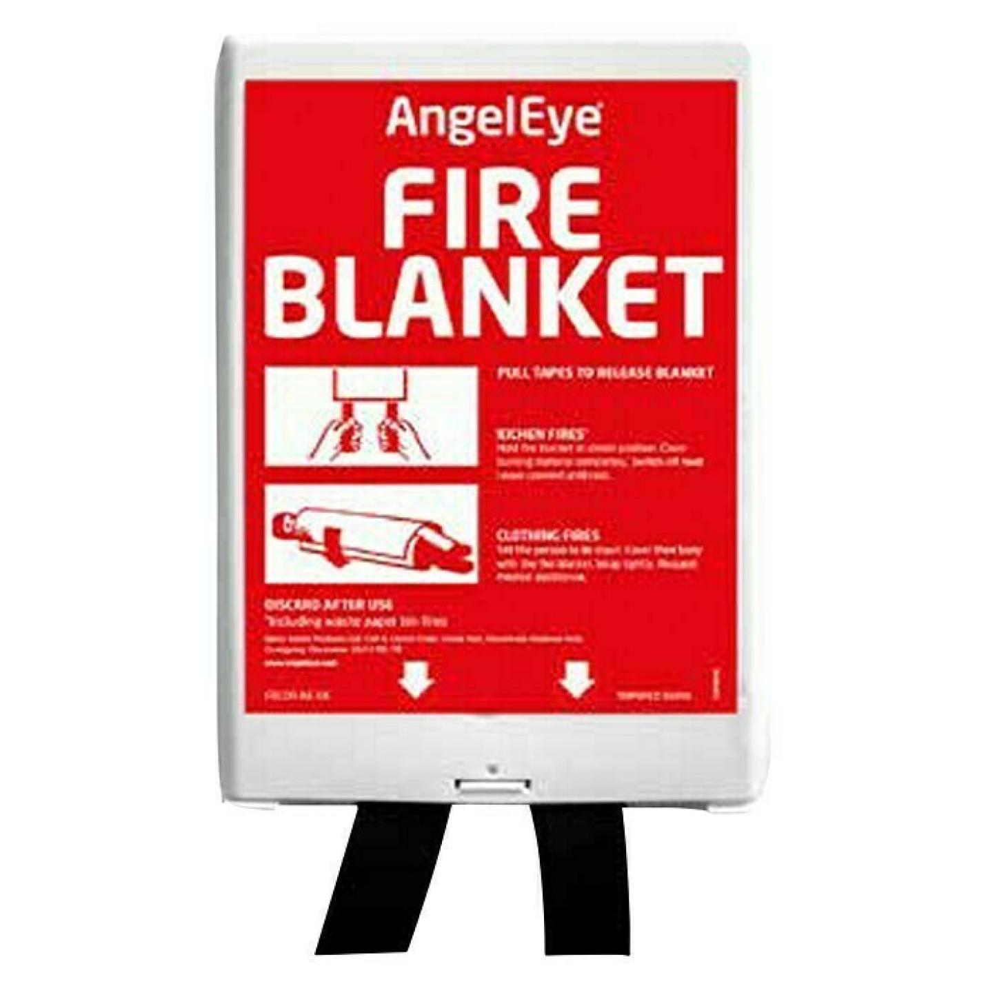 AngelEye brandblusdeken