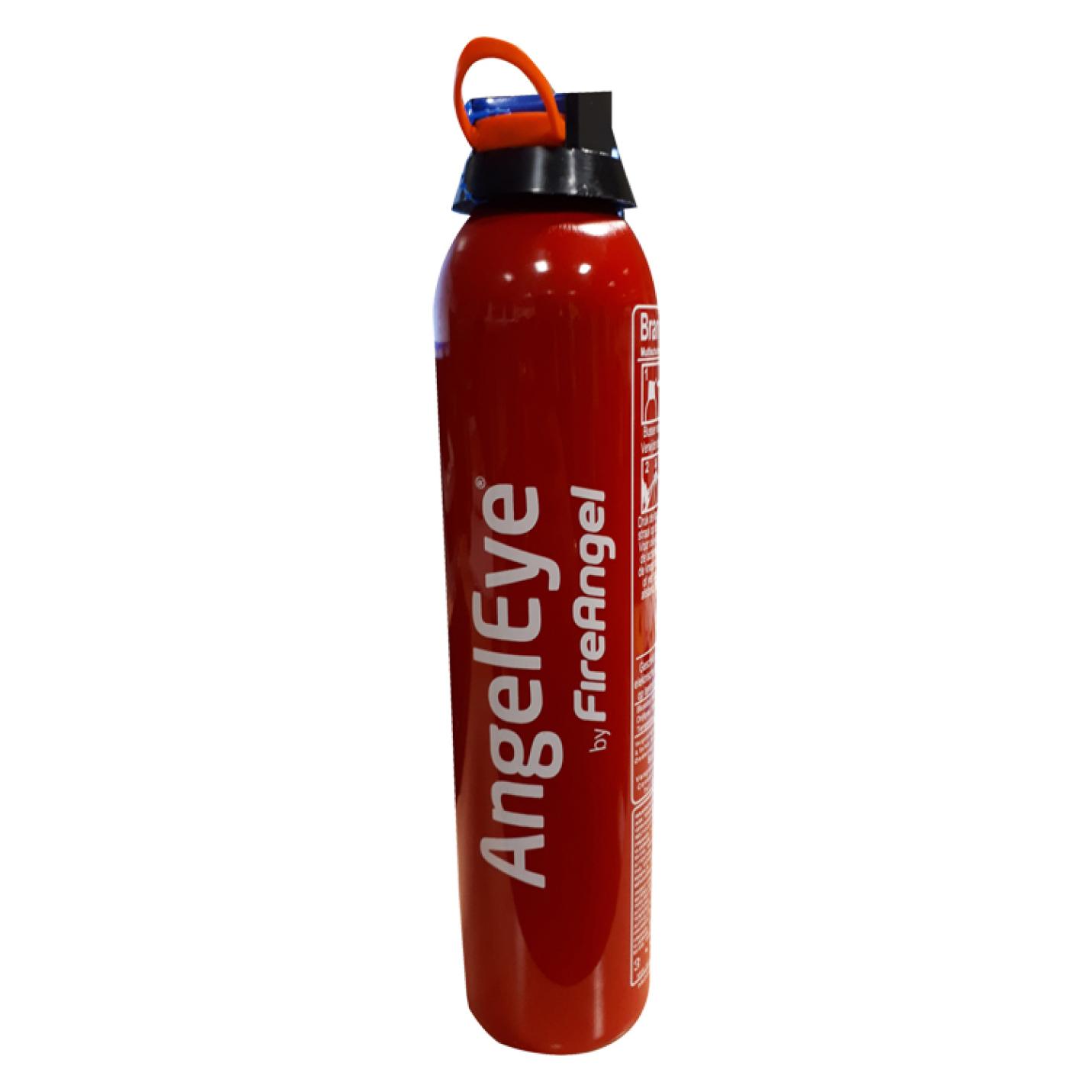 Angeleye schuimblusser