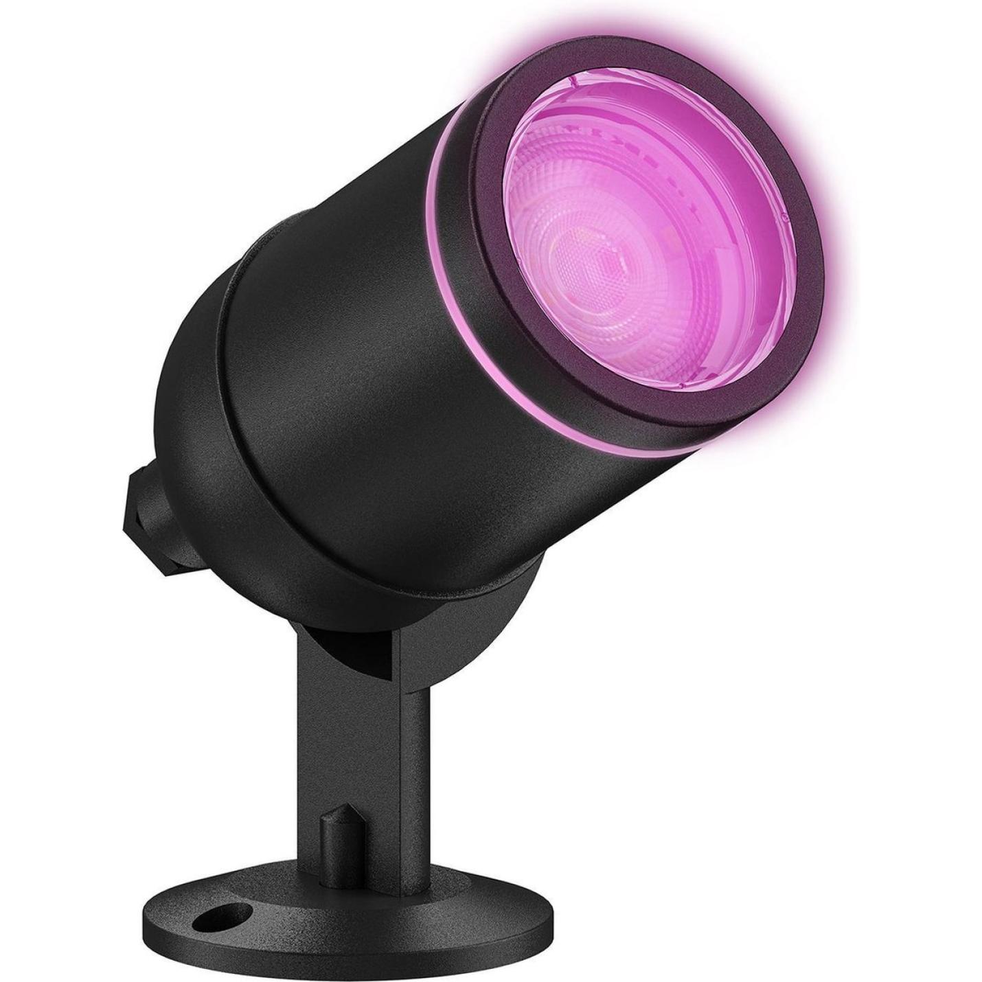 Tuinverlichting | Calex Smart Outdoor Grondspot RGB 4W 380lm; Afbeelding: 6