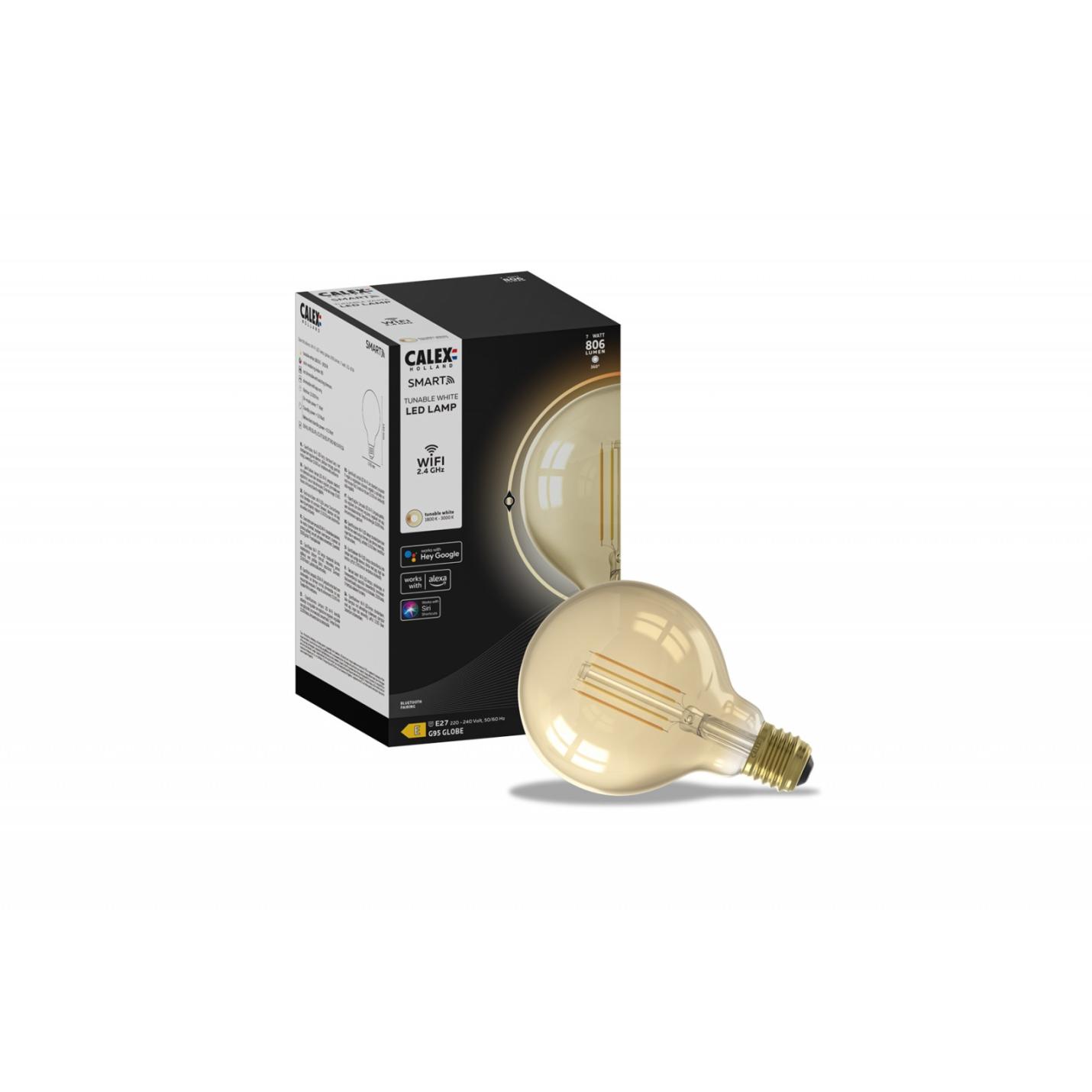 Calex smart globe