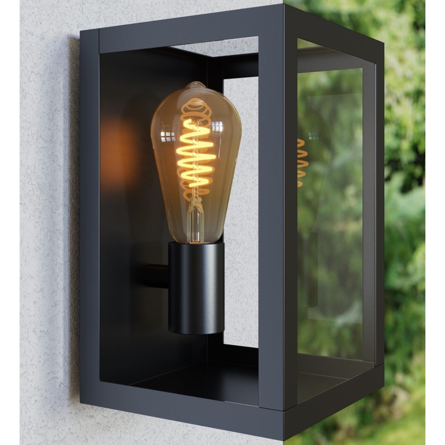 Calex smart outdoor Rustiek Led lamp 7w