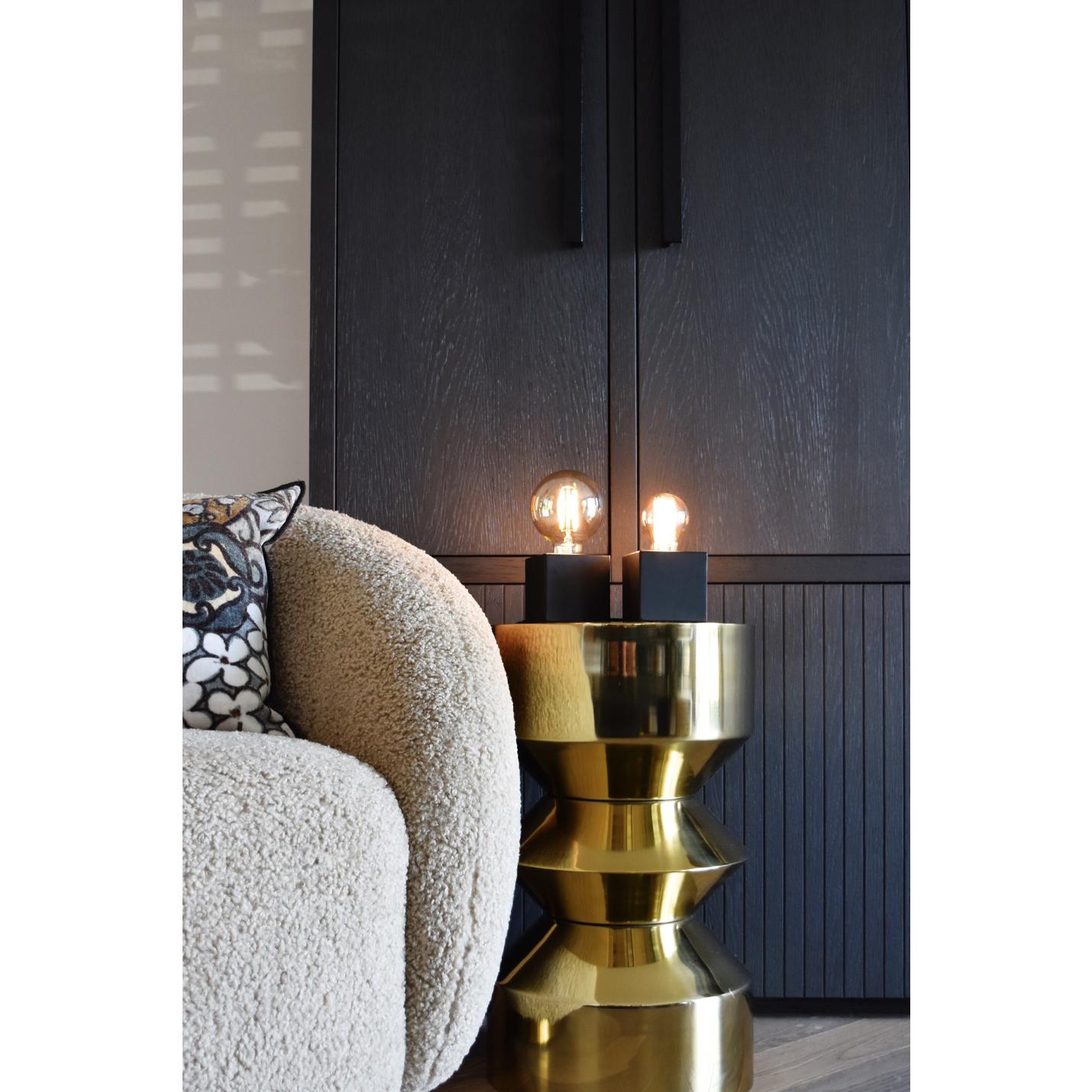 Calex Smart Gold Standaard led lamp E27; Afbeelding: 3