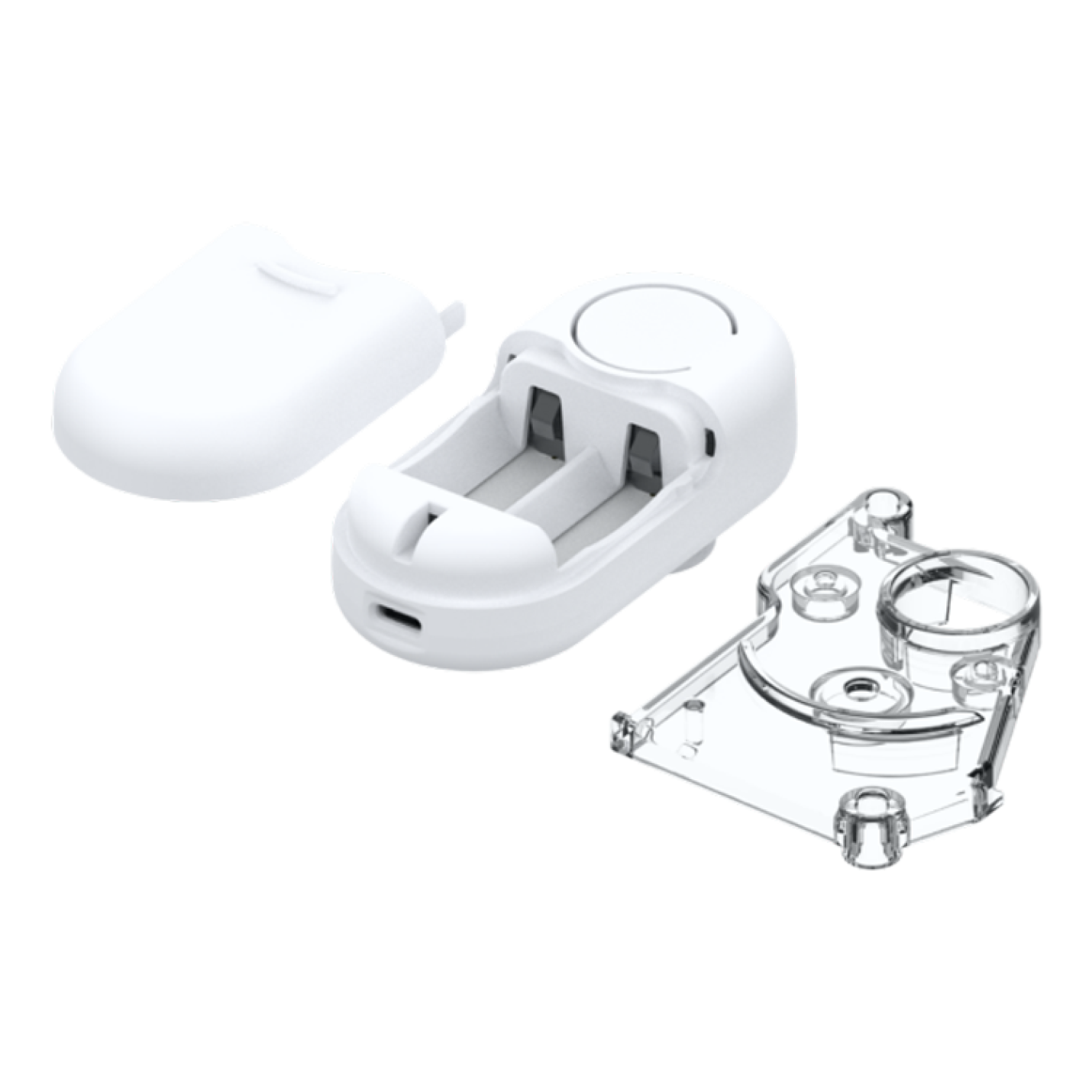HomeWizard Wi-Fi Watermeter + Batterij set; Afbeelding: 4