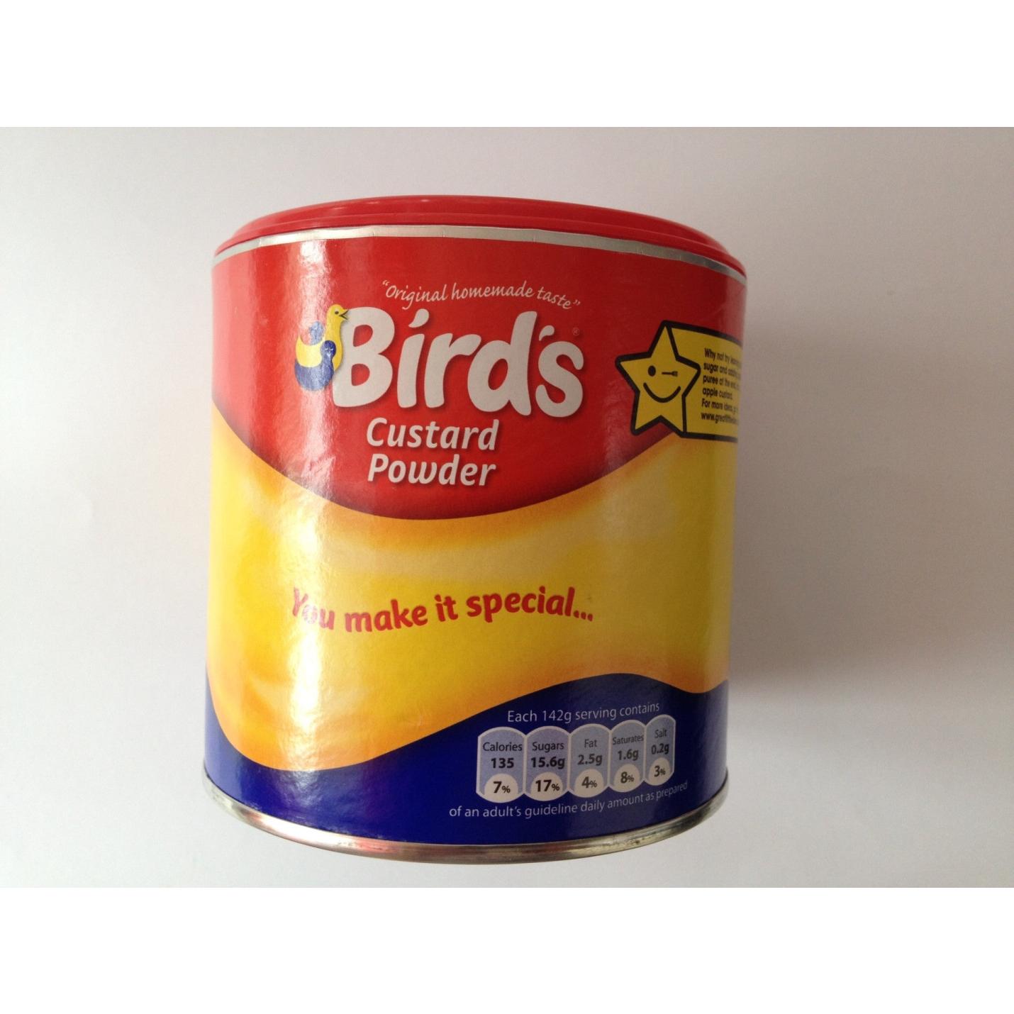 Birds Custard Powder 300g; Afbeelding: 3