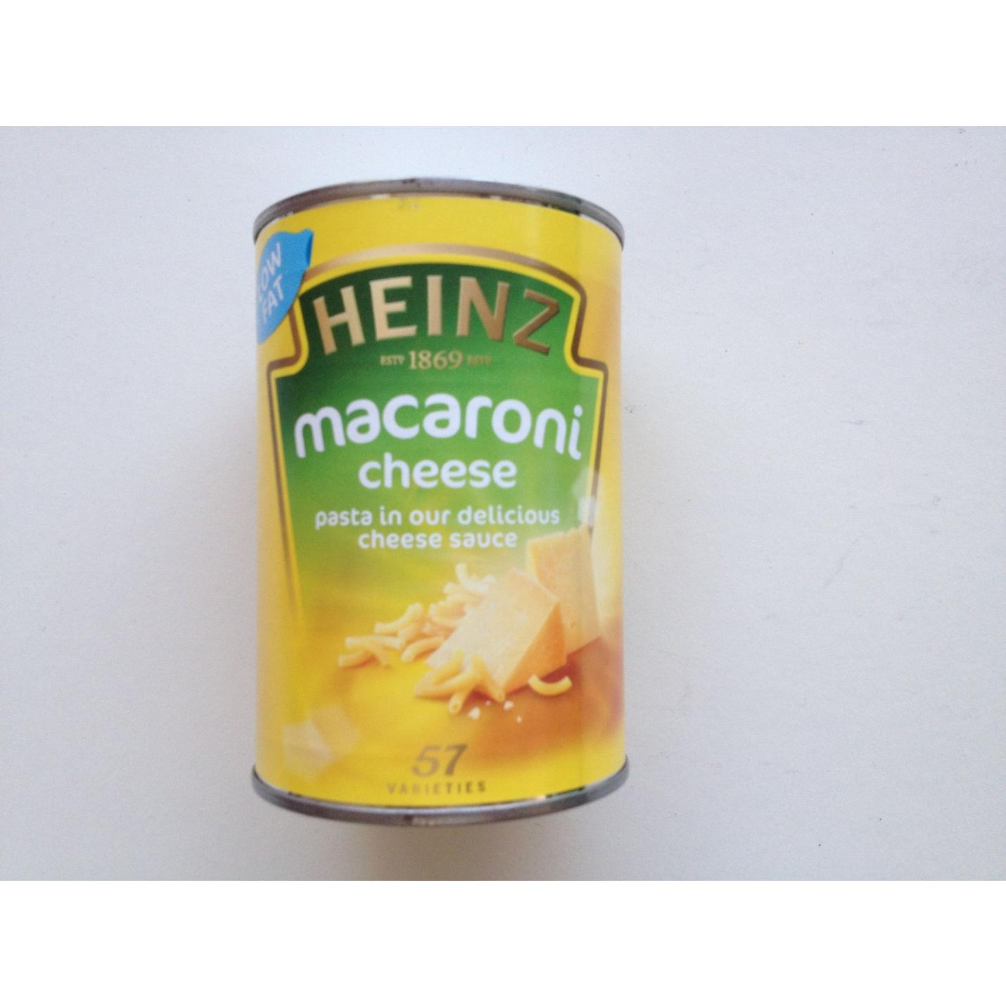 Heinz Macaroni Cheese; Afbeelding: 2
