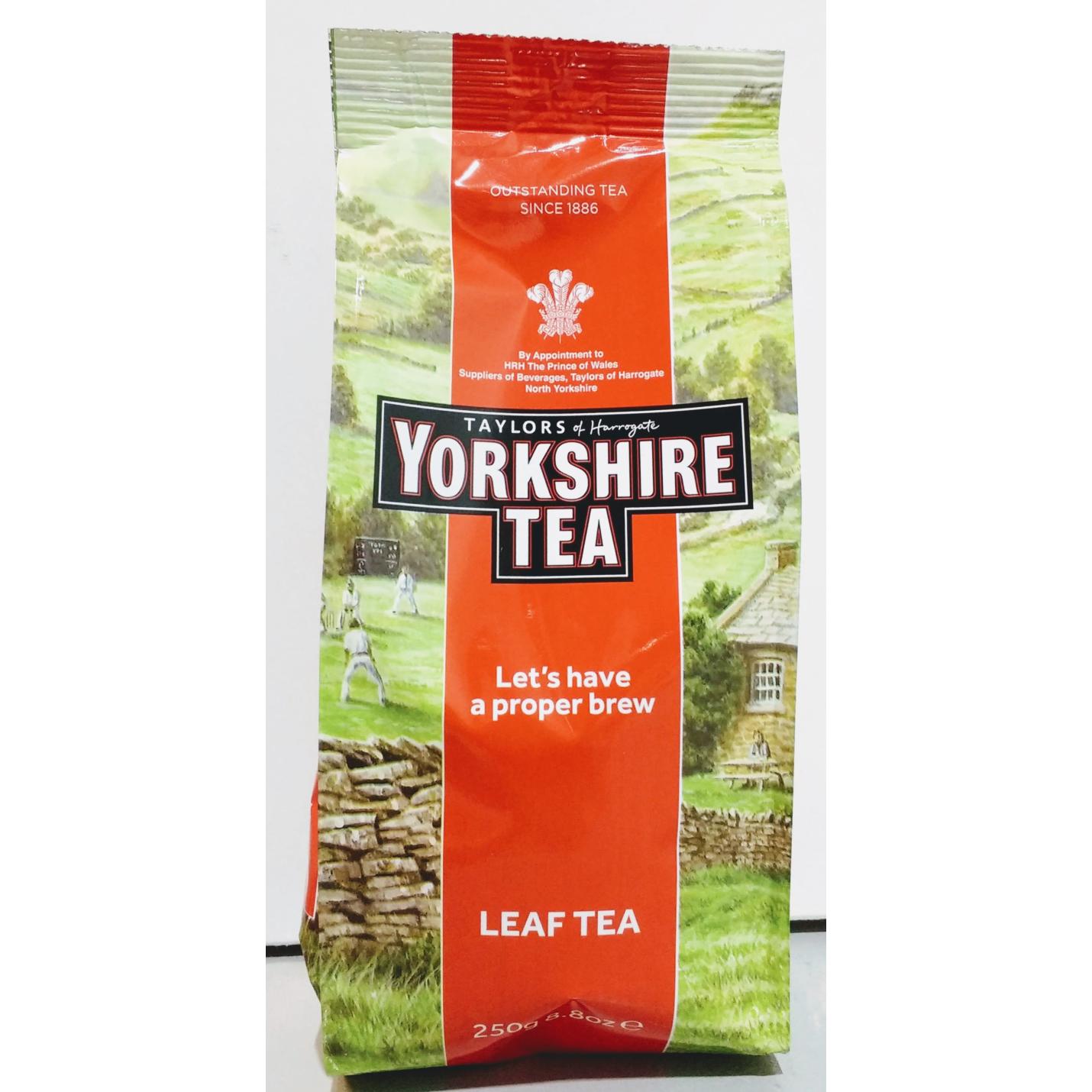 Yorkshire loose tea 250g; Afbeelding: 2