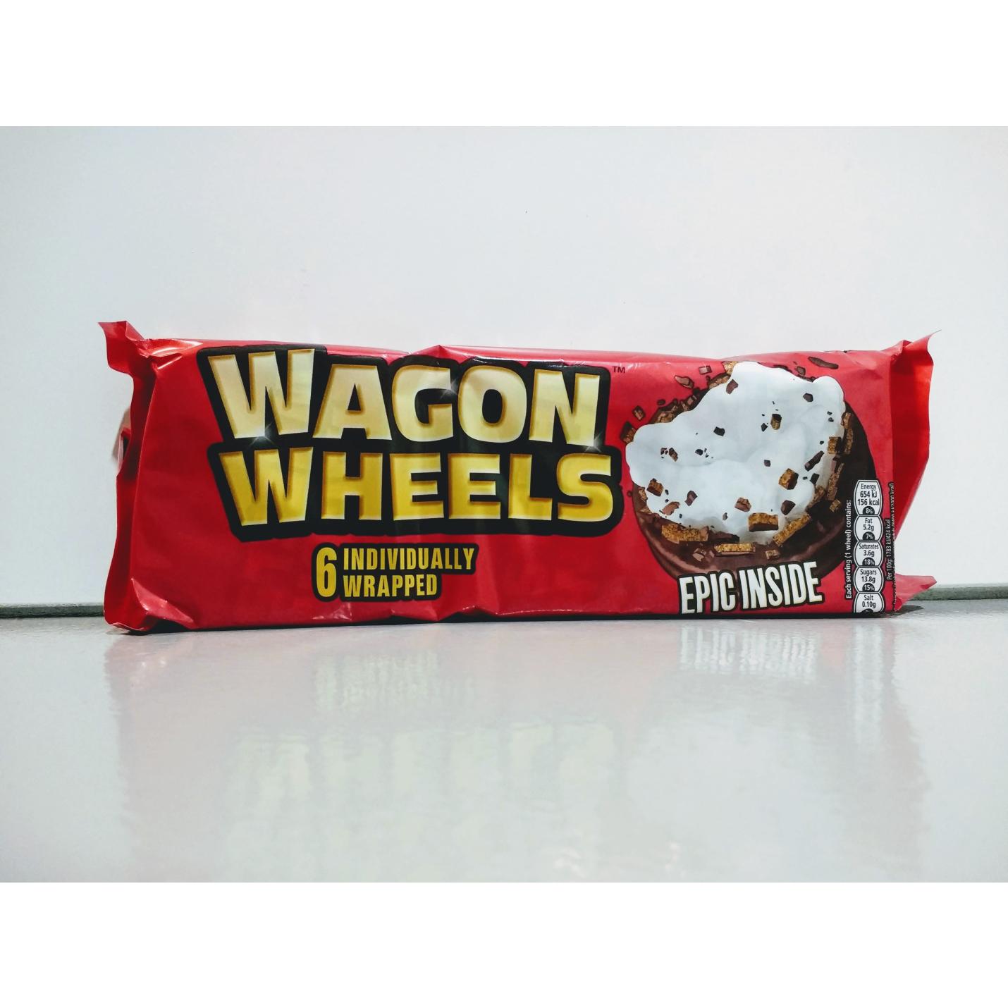 Wagon Wheels 6-pack; Afbeelding: 2