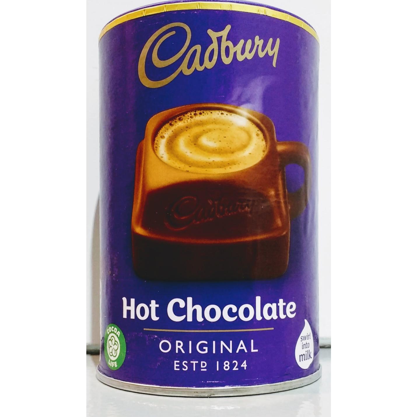 Cadburys hot chocolate 250g; Afbeelding: 2