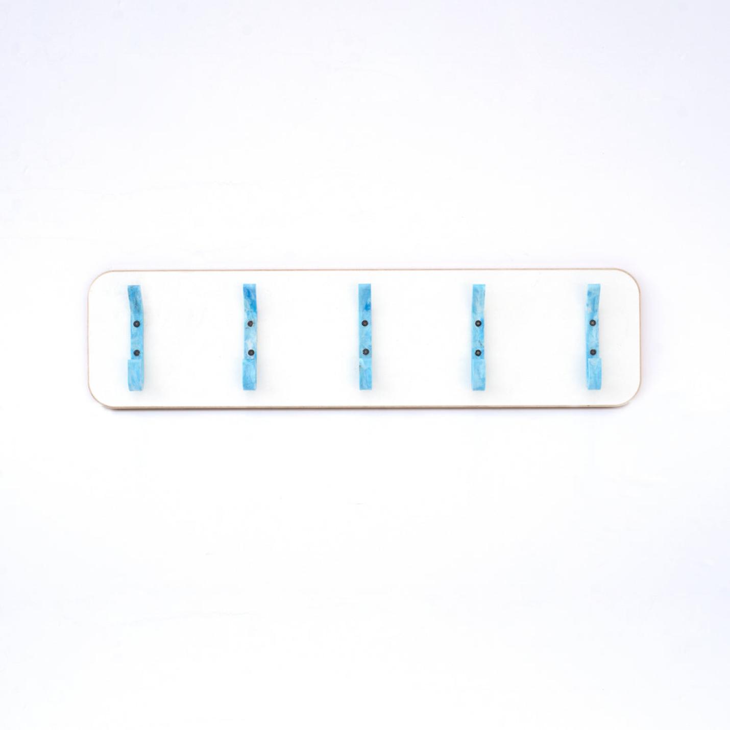 Snippr muurhaakjes | 100% gerecycled plastic; Afbeelding: 3