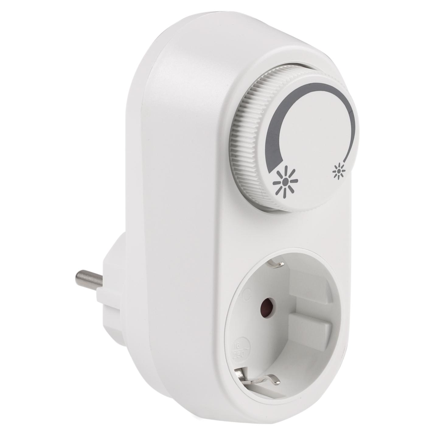 Qlink led dimmer wit