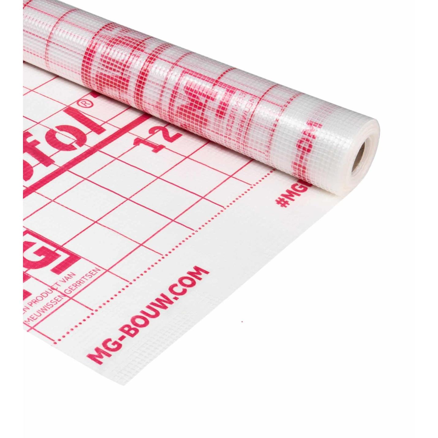 Miofol-125S-dampremmende folie