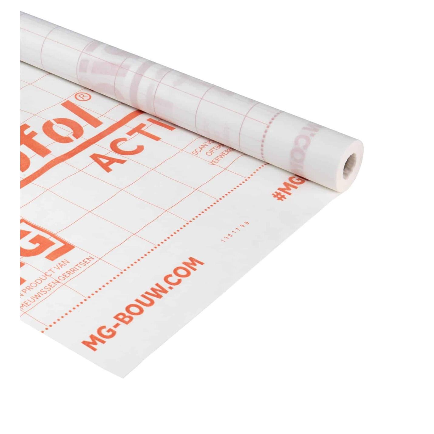 Miofol Active klimaatfolie
