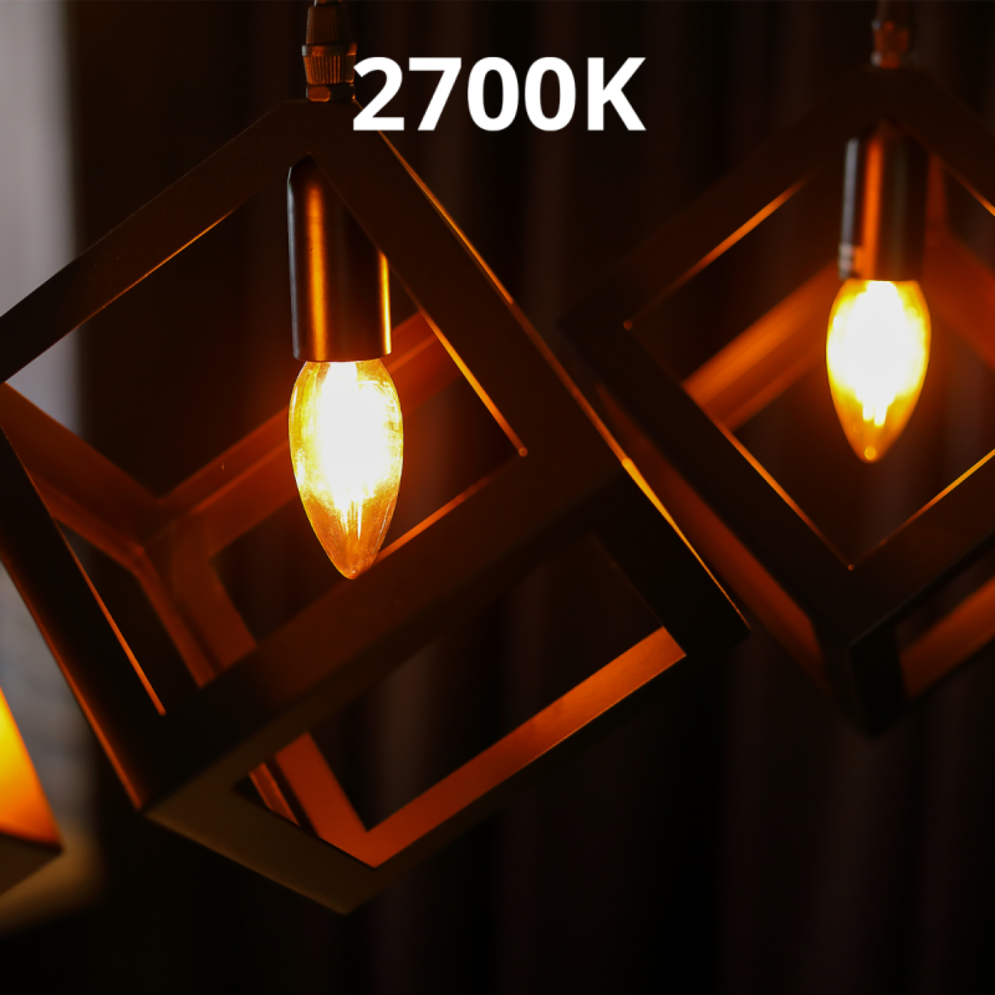 Noxion Lucent LED kaars 4.5W 470lm E14; Afbeelding: 2