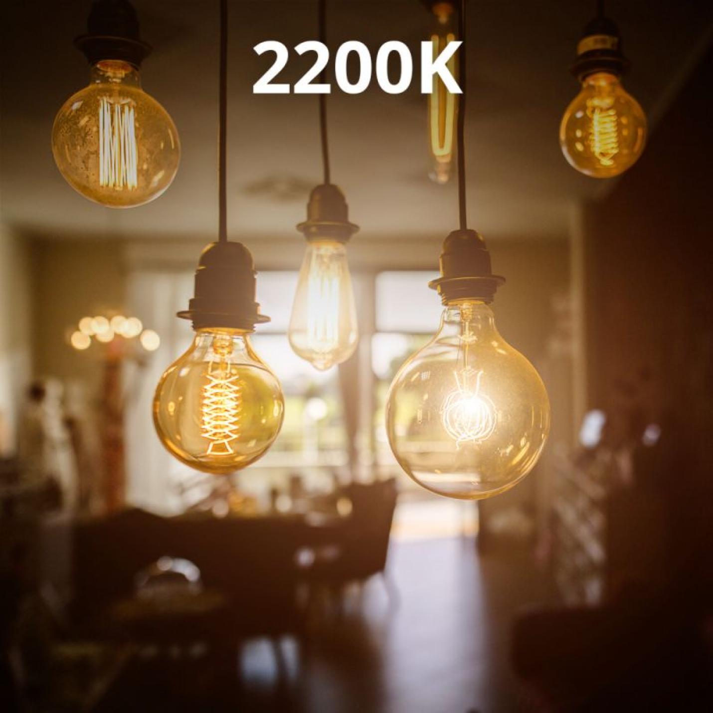Noxion PRO led Globe 2200K