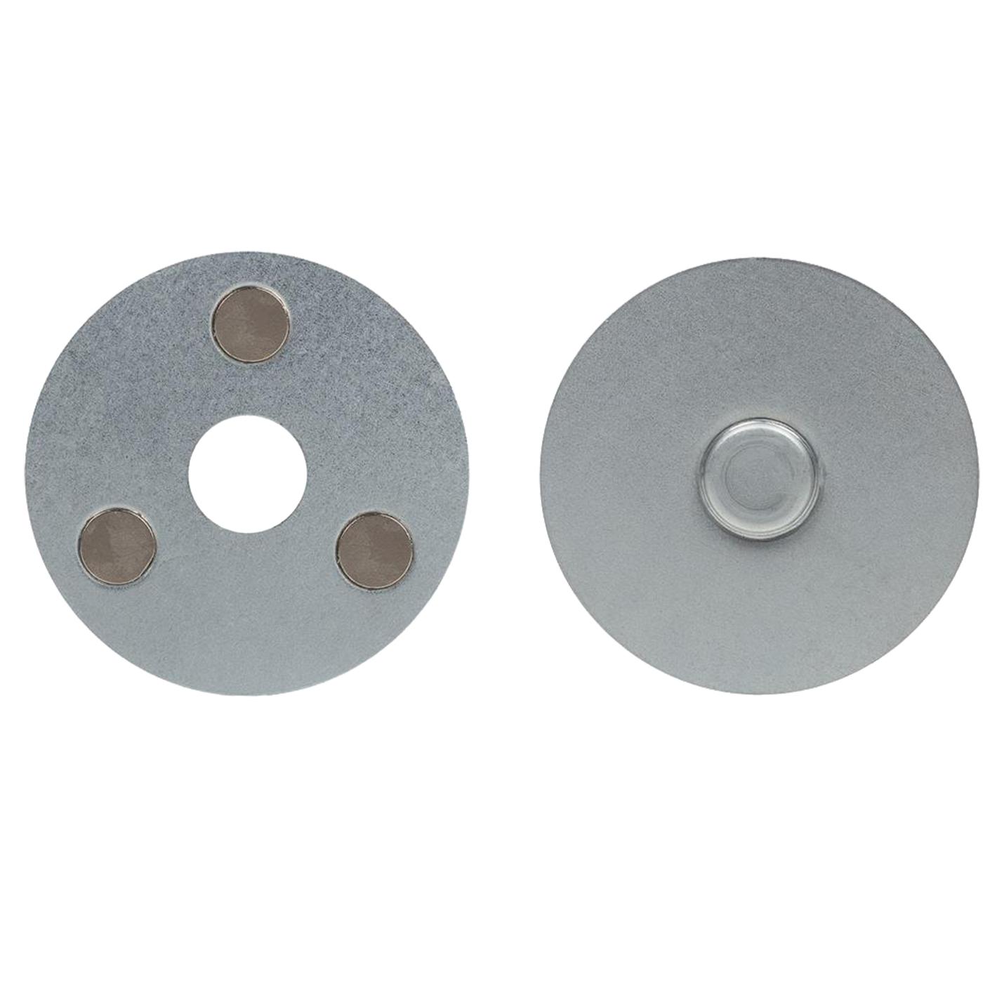 Rookmelder Montageset magnetisch