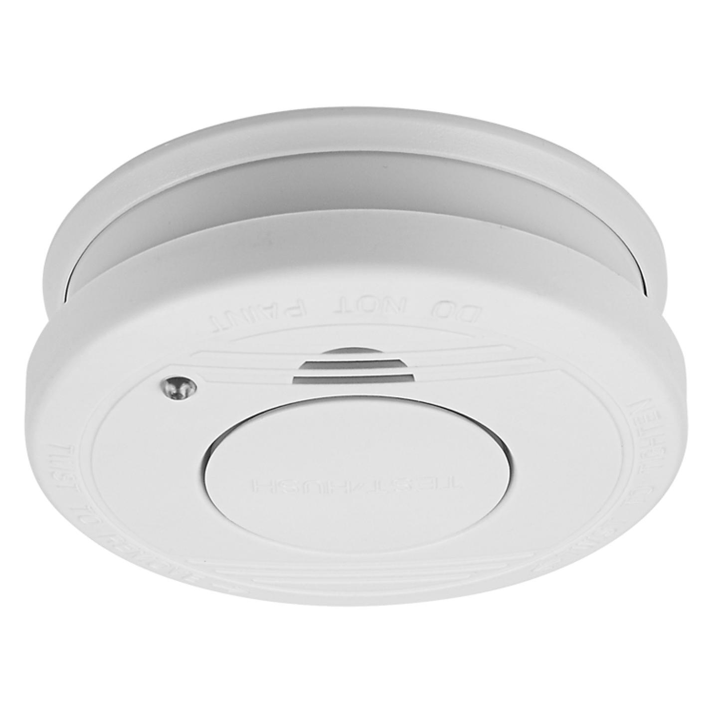 Smartwares rookmelder | batterij levensduur 5 jaar; Afbeelding: 2