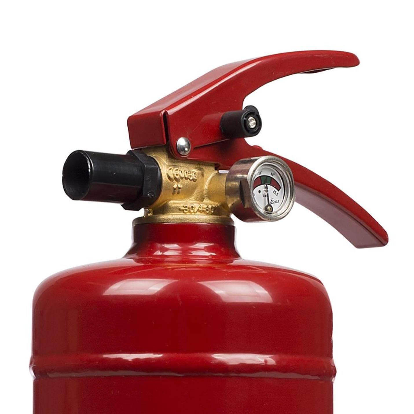 Smartwares brandblusser poeder 2L; Afbeelding: 3