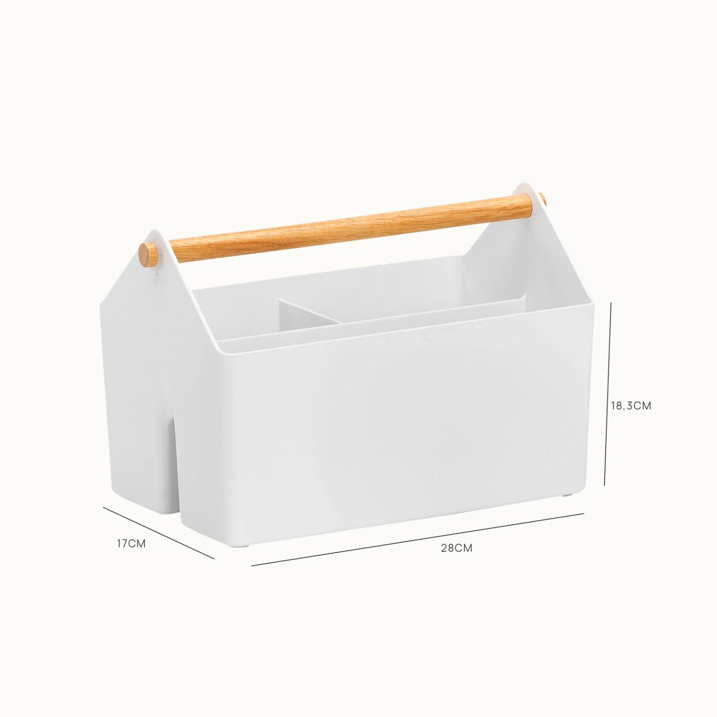 Forma Toolbox Liz - wit; Afbeelding: 3