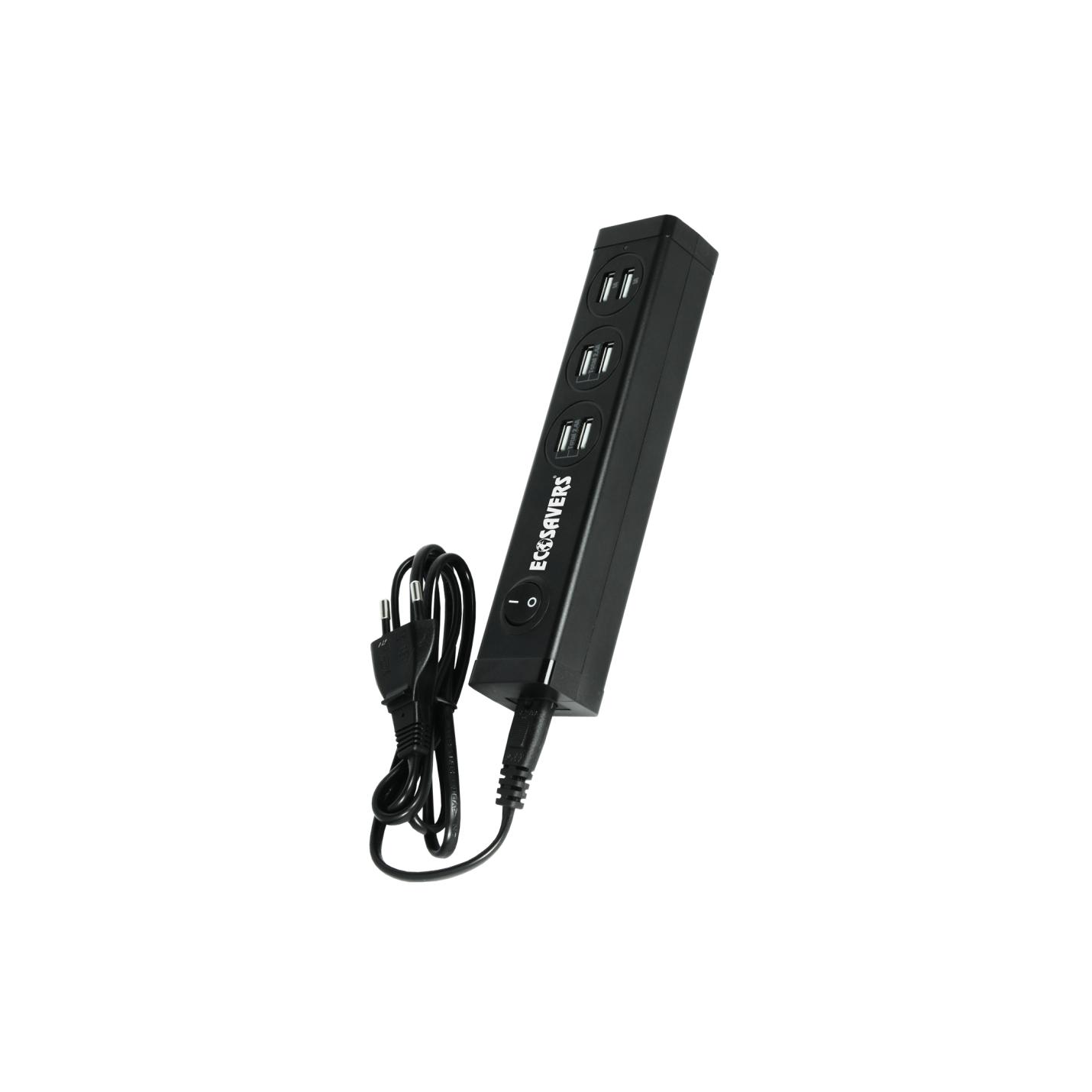 Ecosavers smart usb oplader