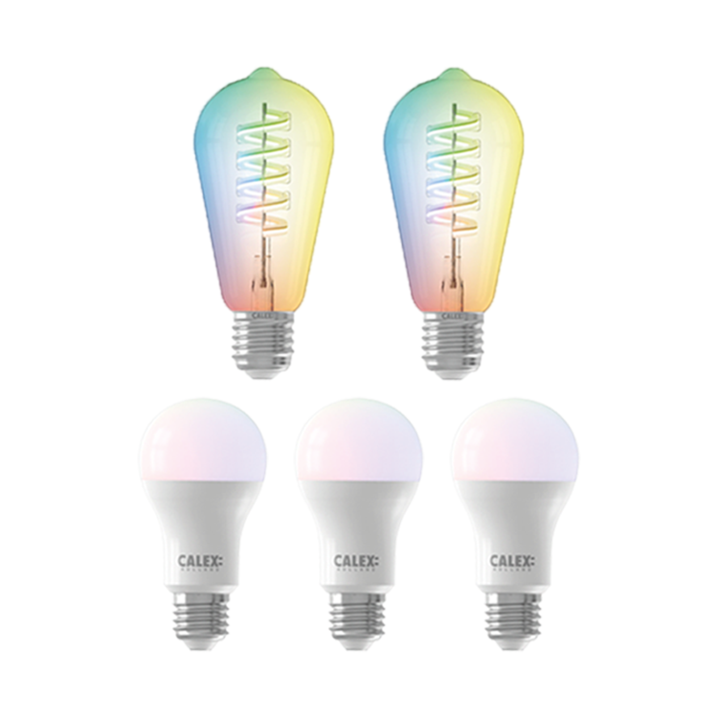 Voordeel box 4 | Smart RGB led lampen