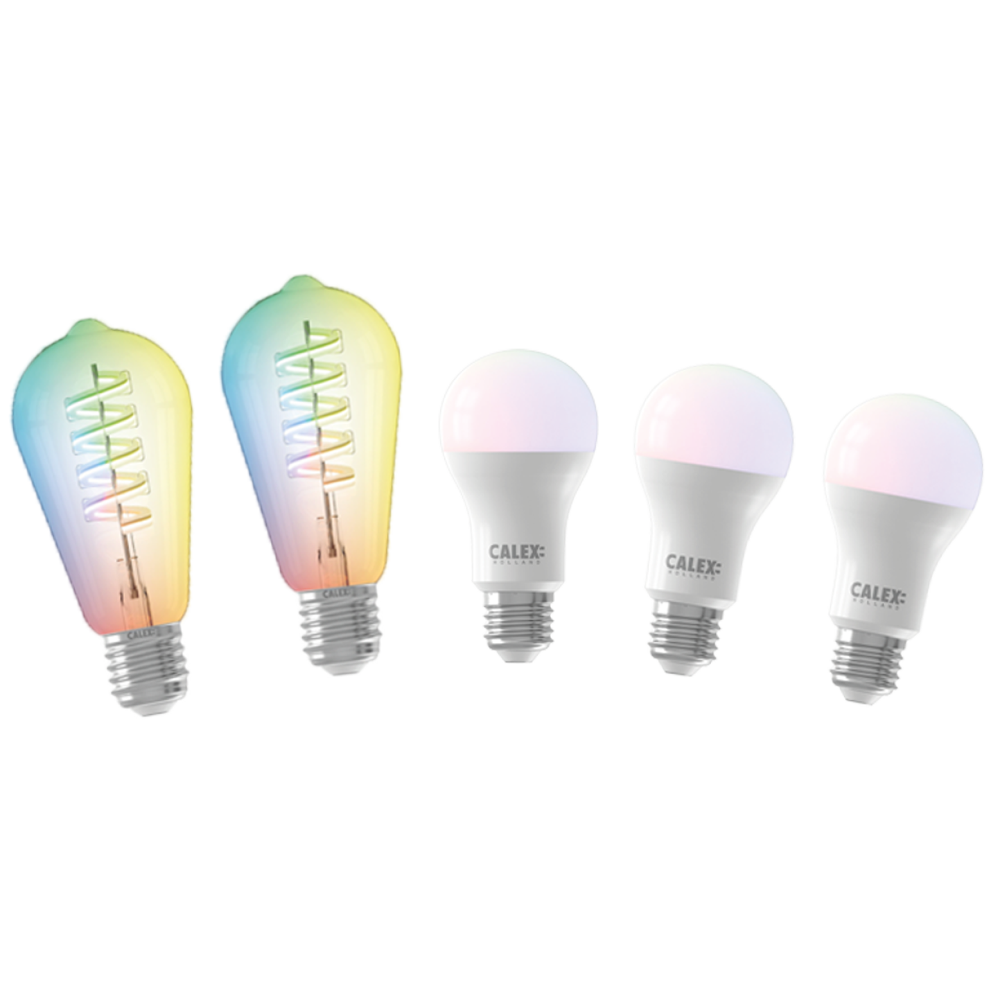 Voordeel box 4 | Smart RGB led lampen; Afbeelding: 3