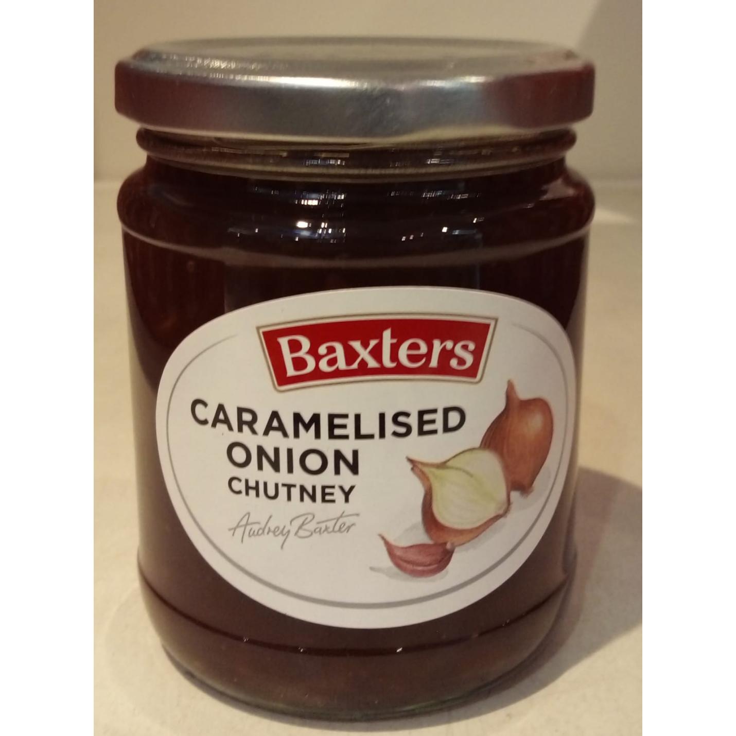 Baxters Caramelised Onion Chutney 290g; Afbeelding: 2