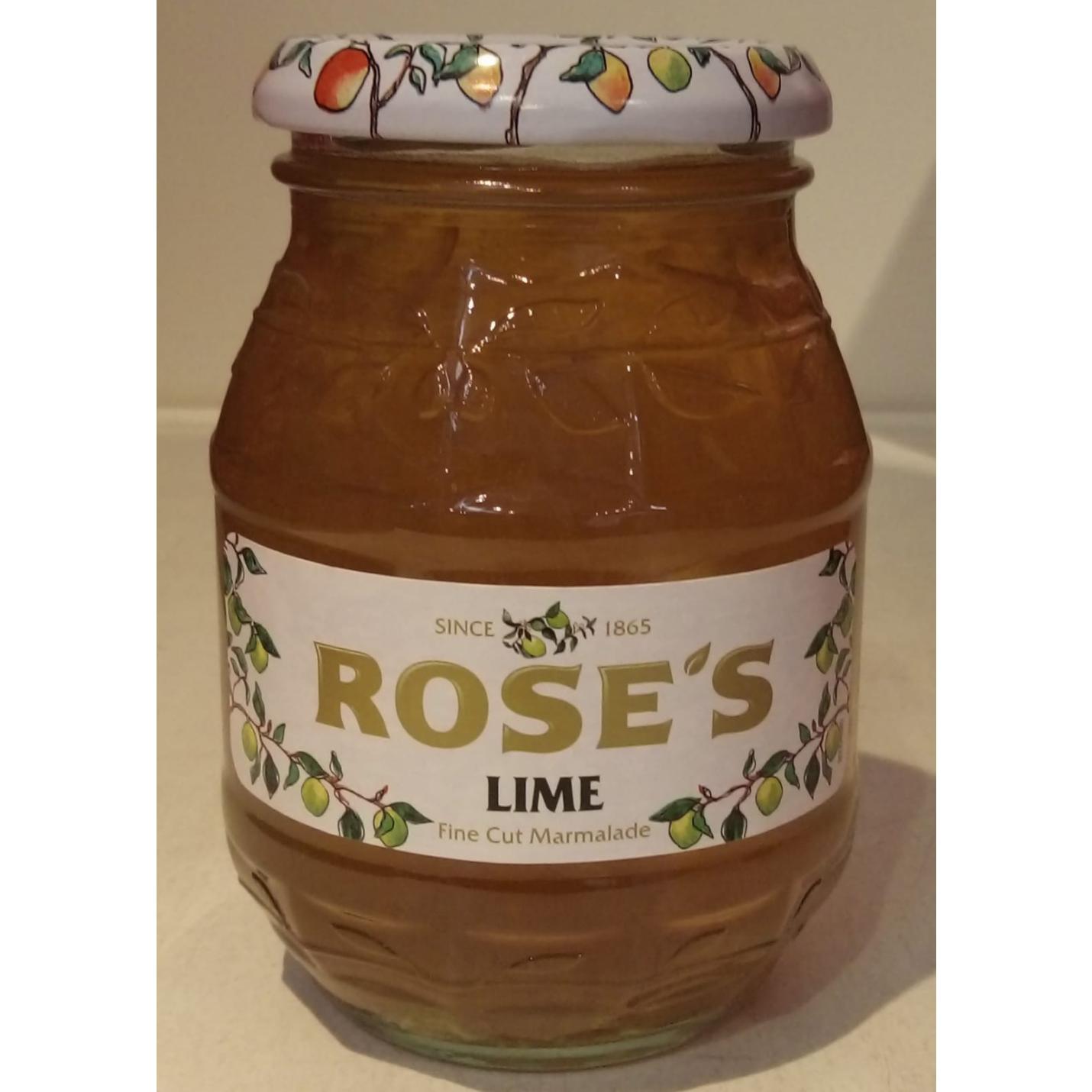 Rose's Lime Marmalade 454g; Afbeelding: 2