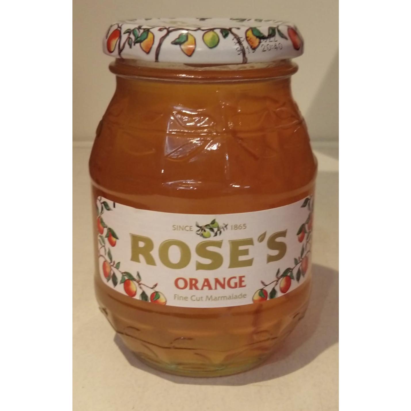 Rose's Orange Marmalade 454g; Afbeelding: 2