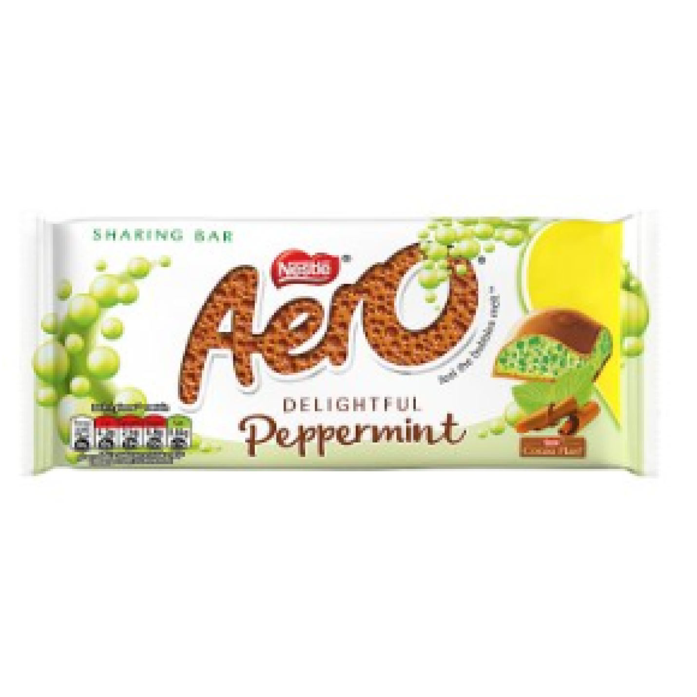 Aero clearance mint chocolate