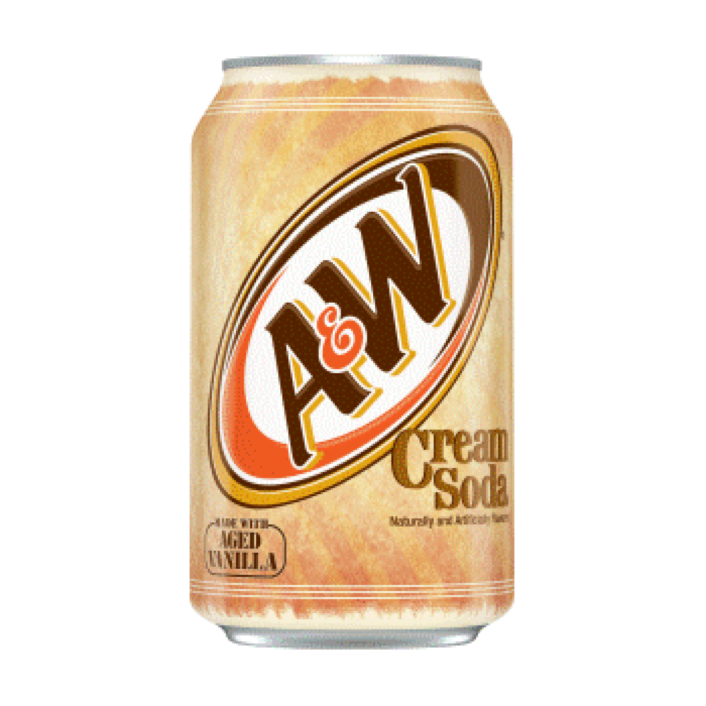 A&W Cream Soda 355ml