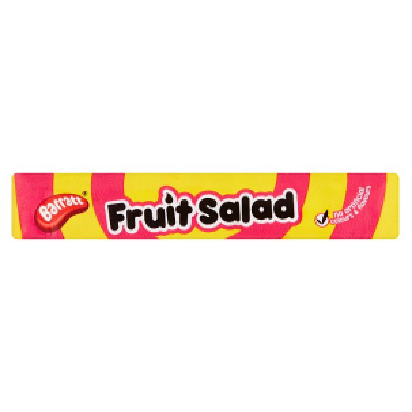 Barratt Fruit Salad Stick Pack 36g