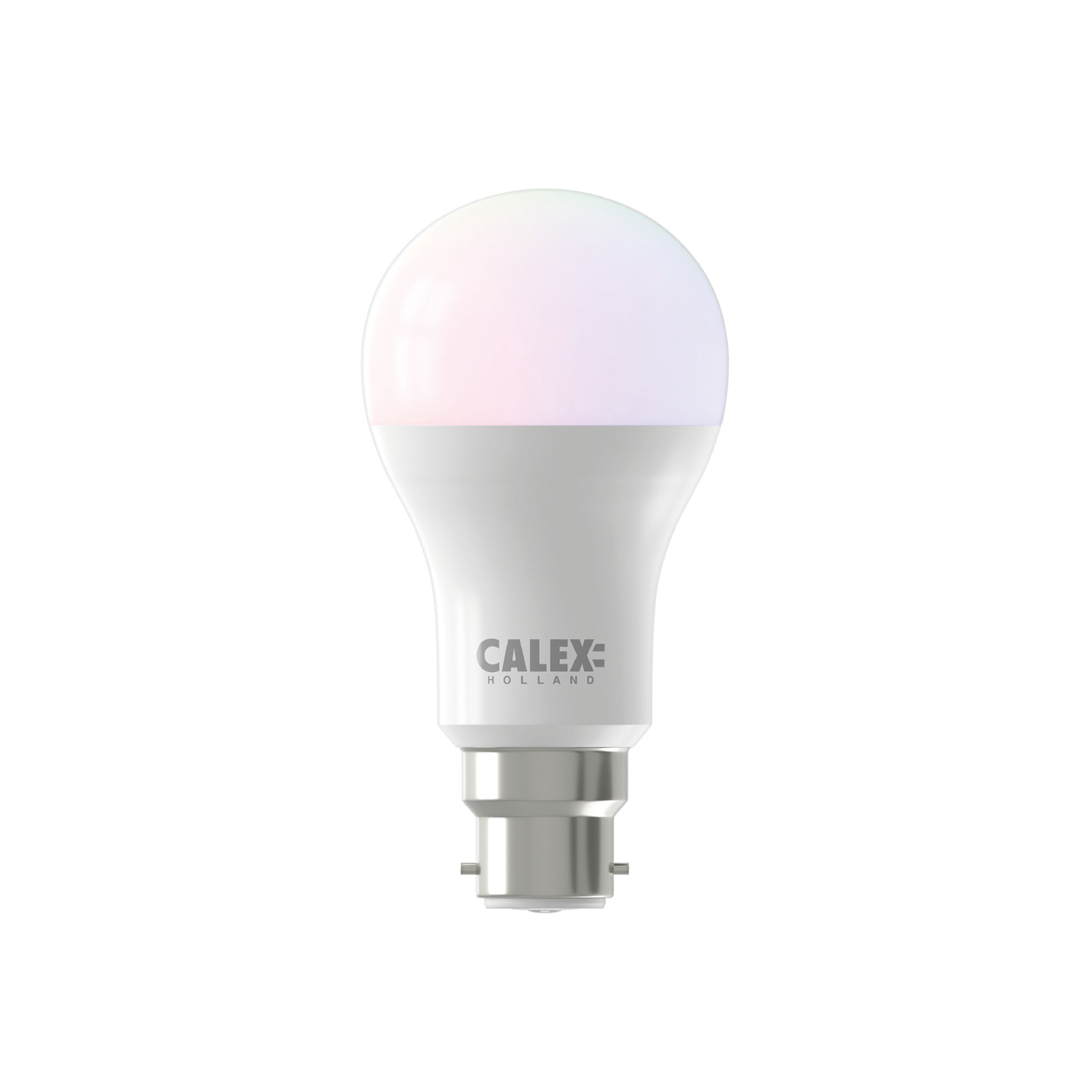 Calex Smart RGB Standaard led lamp B22