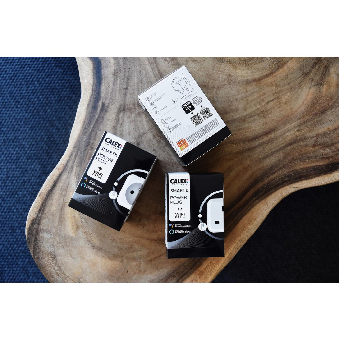 Calex Smart Powerplug | set van 3; Afbeelding: 3
