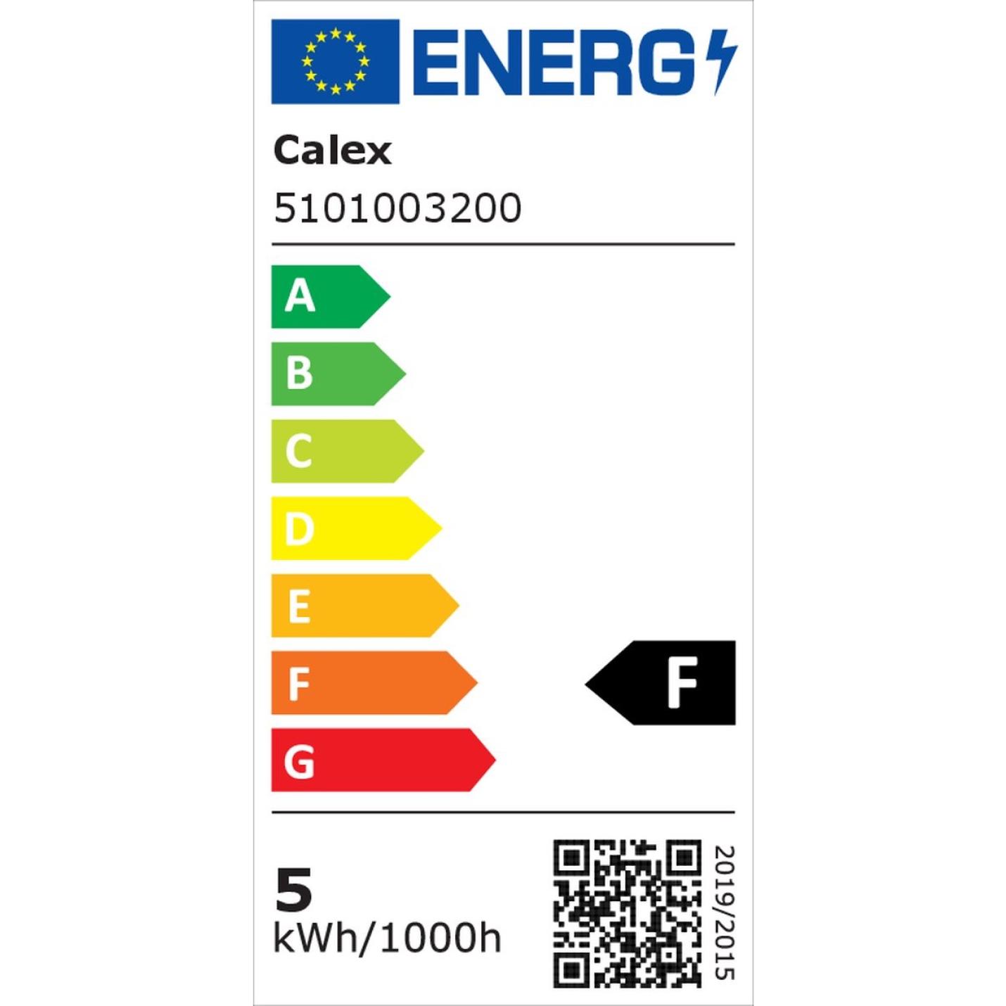 Calex Smart gold Kogel led lamp e14 | 4,9W 450lm; Afbeelding: 4