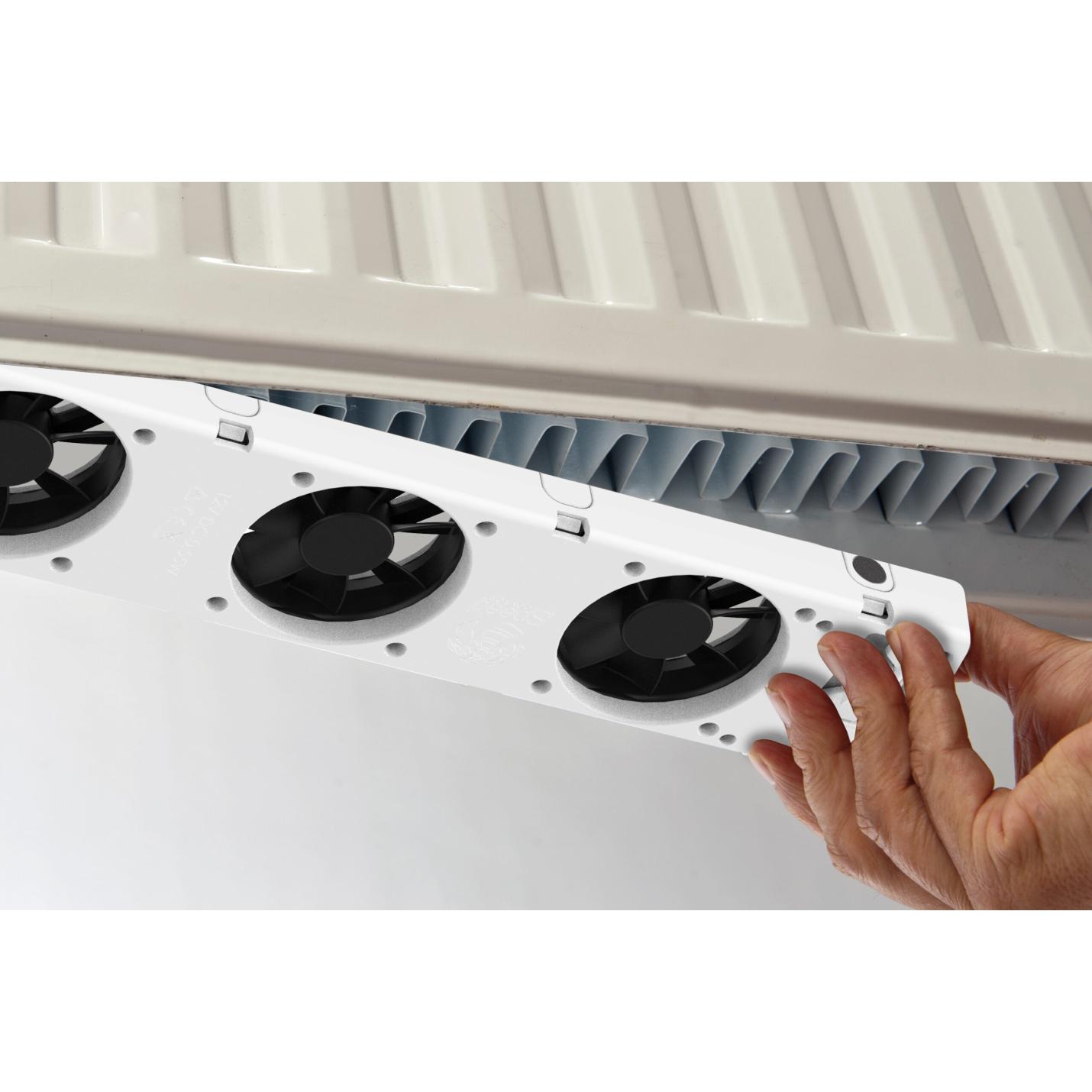 Speedcomfort - Trio set (radiatoren 120-180cm); Afbeelding: 2