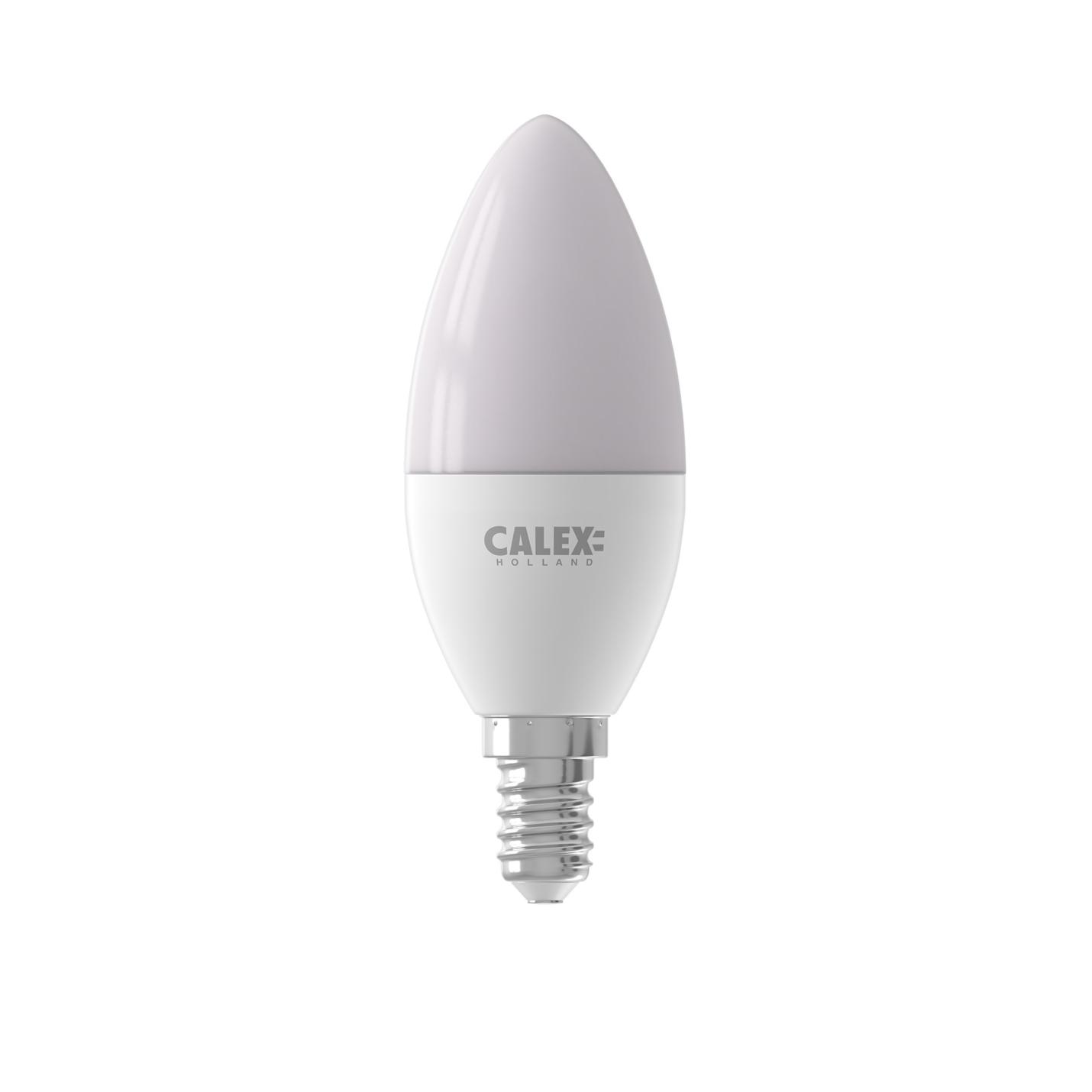 Calex Smart RGB E14 Kaars led lamp | set van 3; Afbeelding: 3