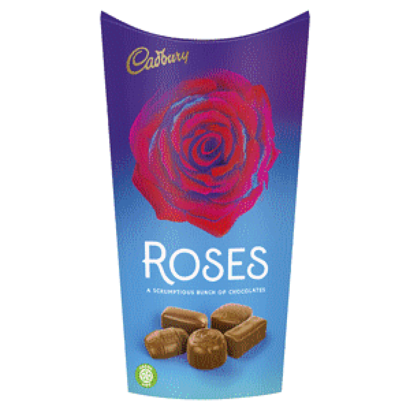 Roses cadbury clearance