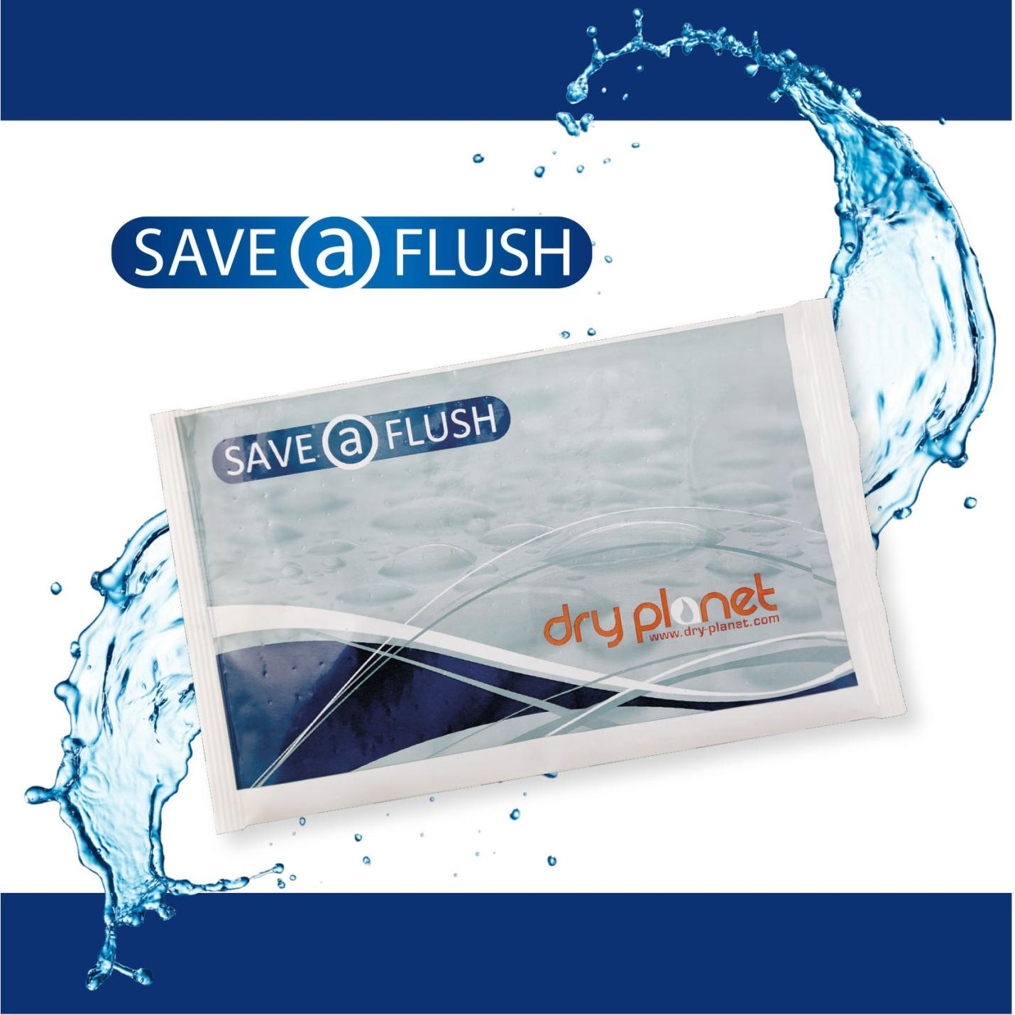 Save a Flush Stortbak verkleiner 1L