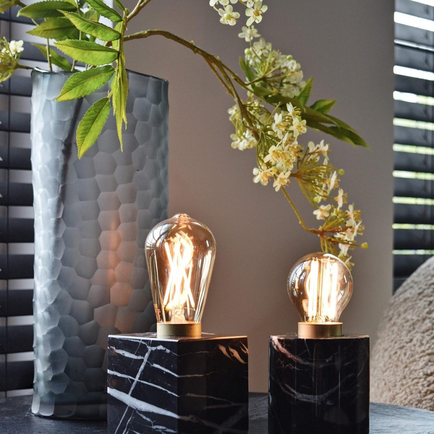 Calex smart rustiek ledlamp