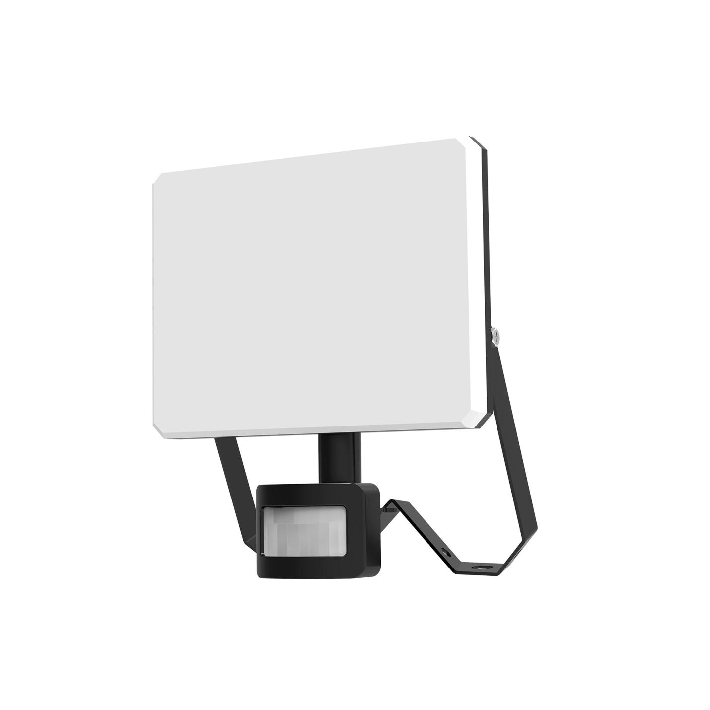 Tuinverlichting | Calex outdoor LED schijnwerper met bewegingssensor; Afbeelding: 4