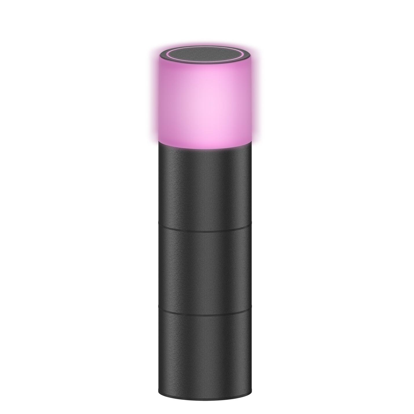 Tuinverlichting | Calex Smart Outdoor Gardenpost RGB 4W 380lm; Afbeelding: 6