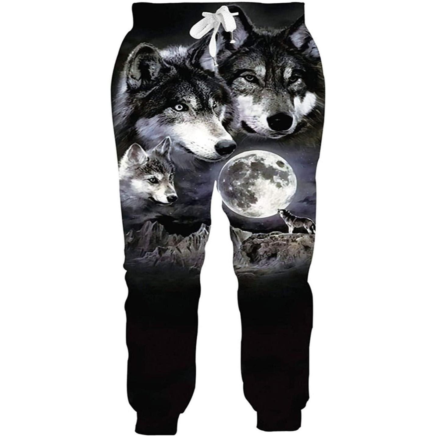 Comfortabele en trendy joggingbroek met trekkoord