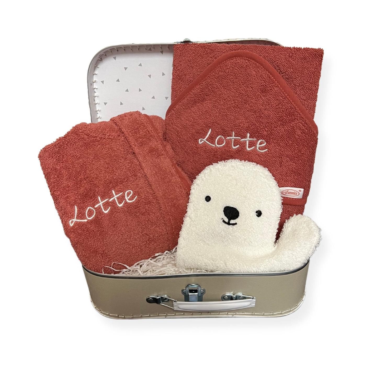 Cadeauset Lekker Badderen
