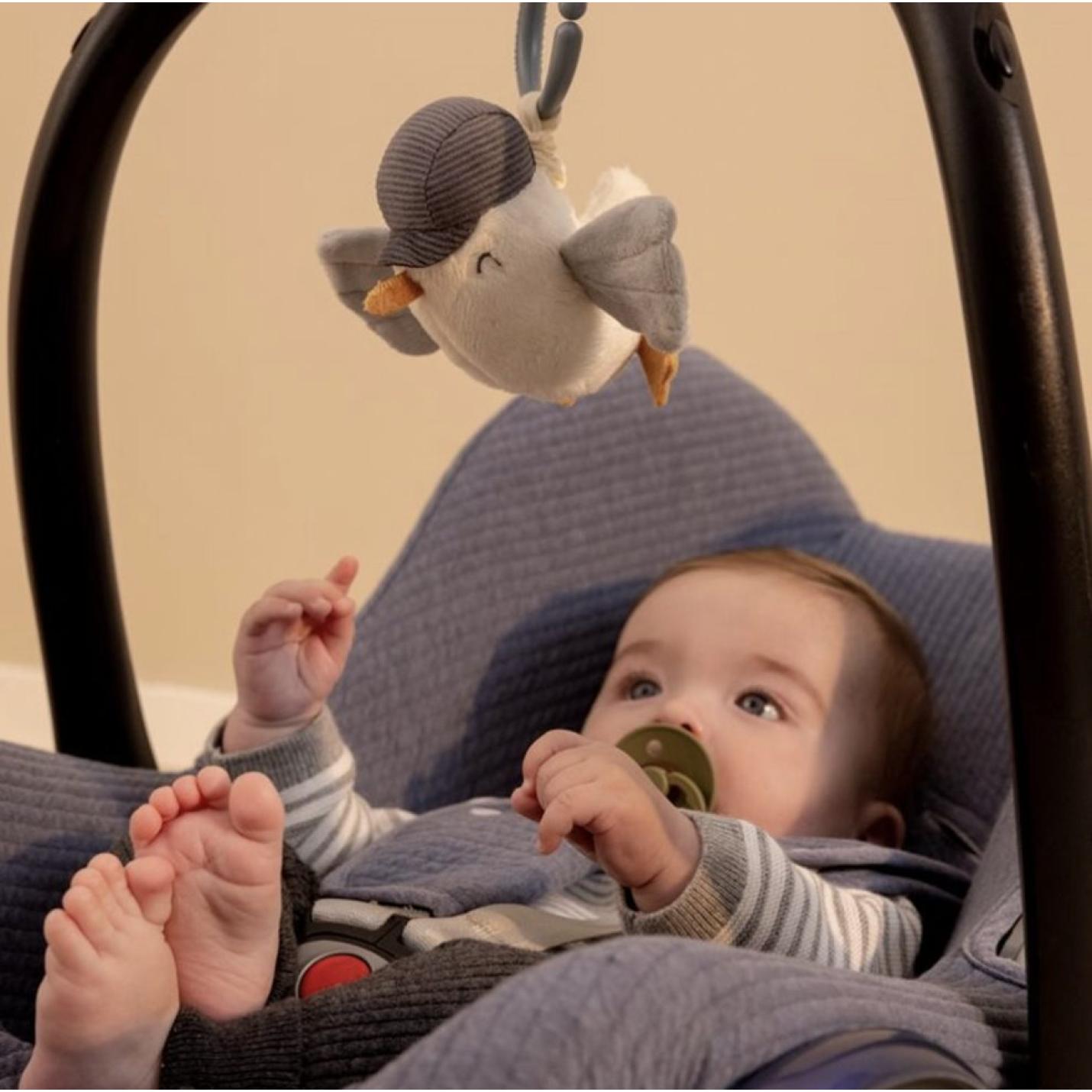 Trilfiguur meeuw | Little Dutch; Afbeelding: 5
