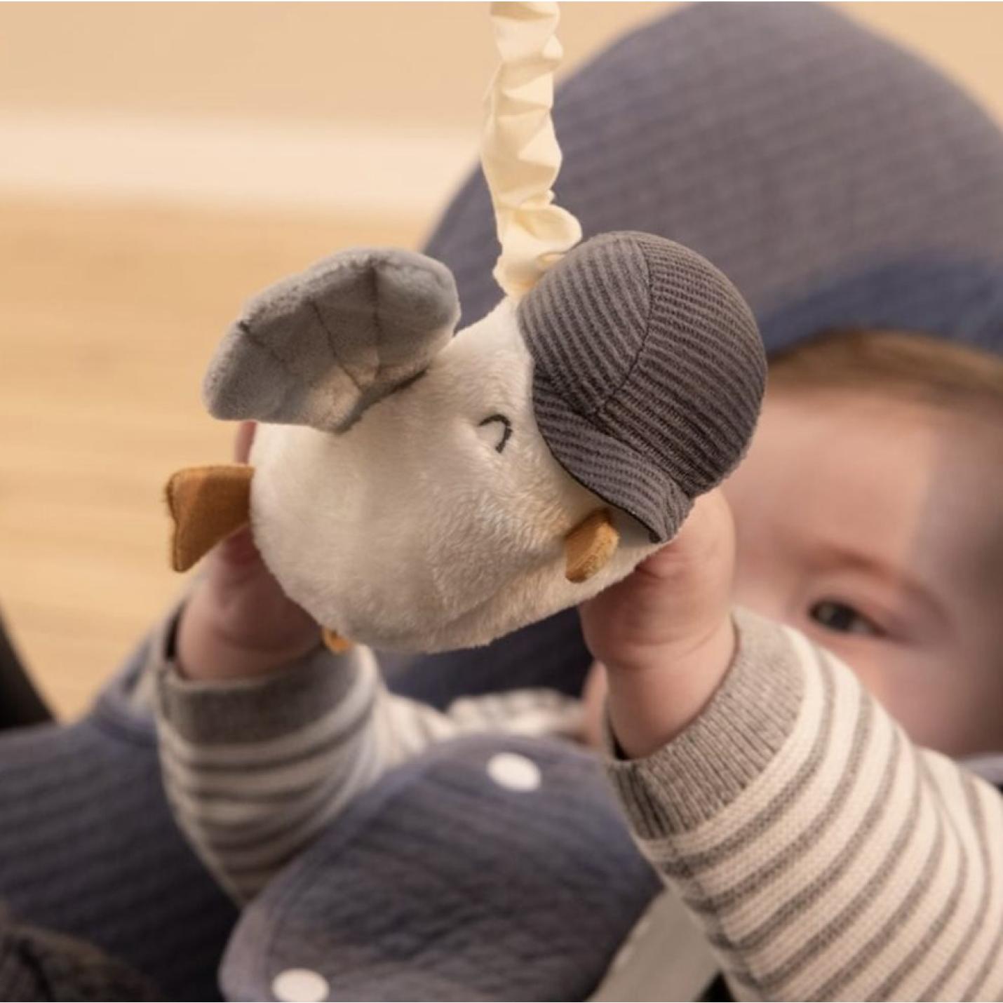 Trilfiguur meeuw | Little Dutch; Afbeelding: 2