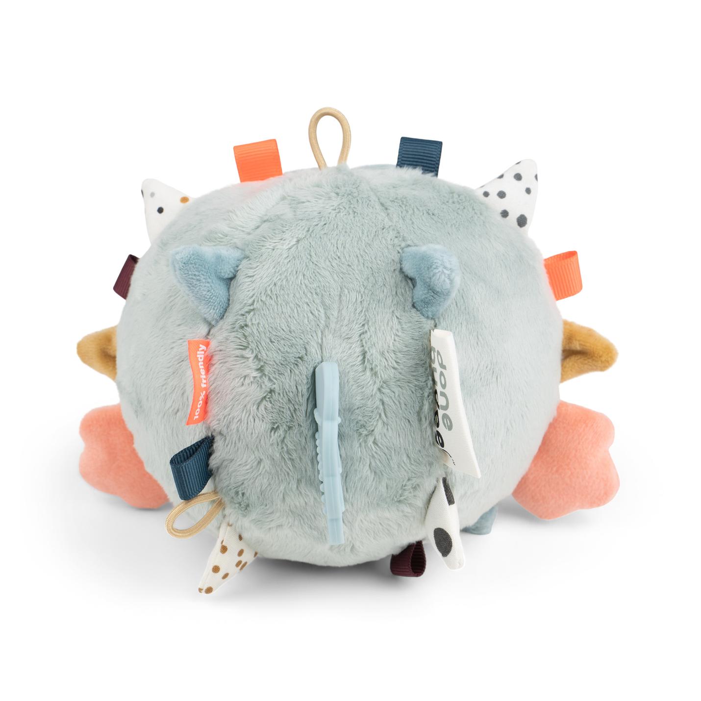 Activity ball Puffy Blue | Done by Deer; Afbeelding: 2