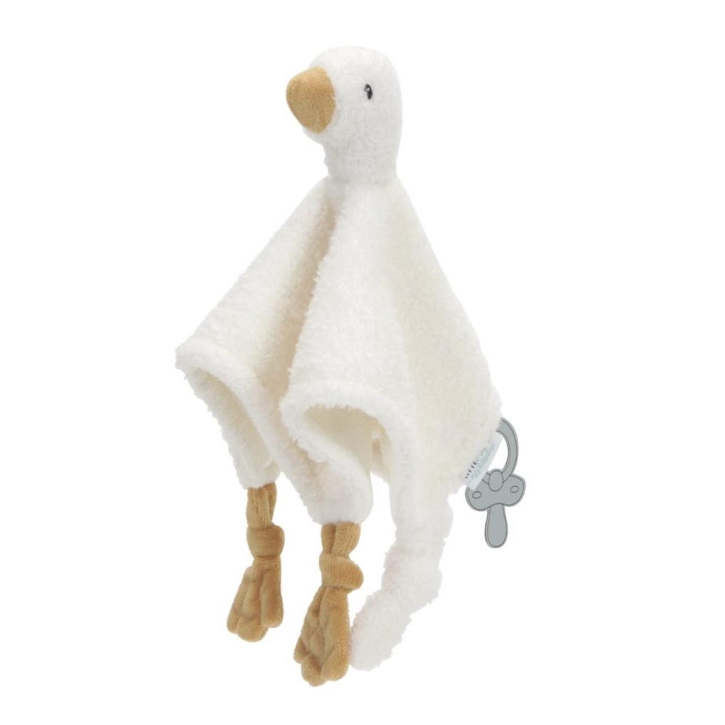 knuffeldoekje gans