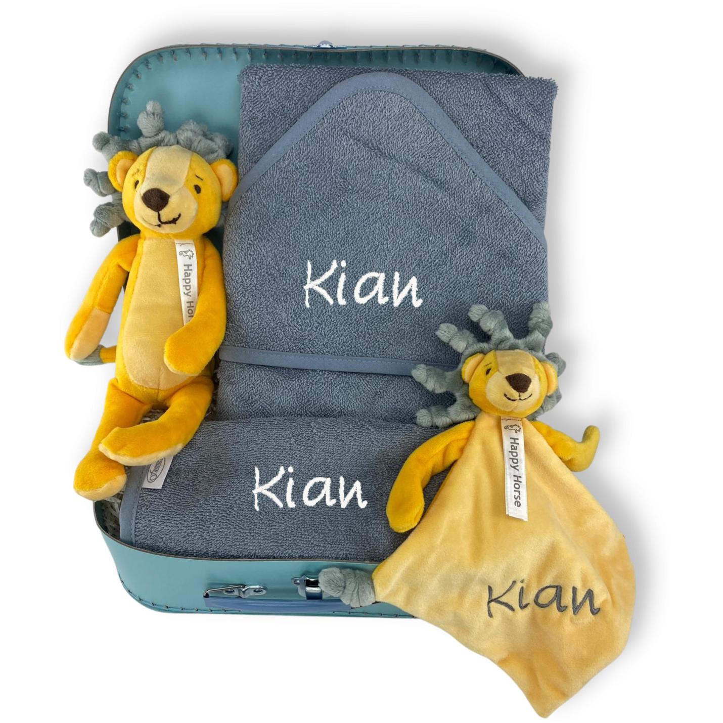 kraamcadeau koffer